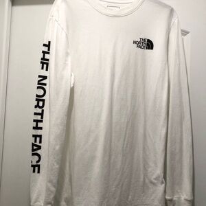 North Face Long Sleeve Size Small